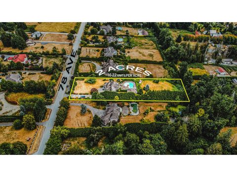 21398 78 AVENUE Langley BC V2Y2E9