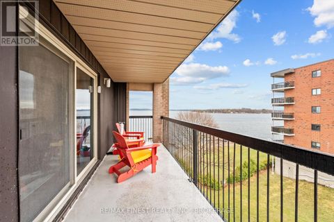 601 - 610 WILLIAM STREET Gananoque ON K7G3A4