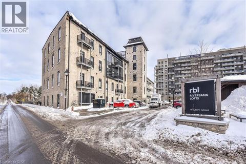 19 GUELPH Avenue Unit# 106 Cambridge ON N3C1A2