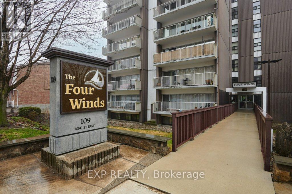 304 - 109 KING STREET E