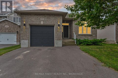 995 SWANFIELD STREET Kingston (East Gardiners Rd) ON K7M0A6