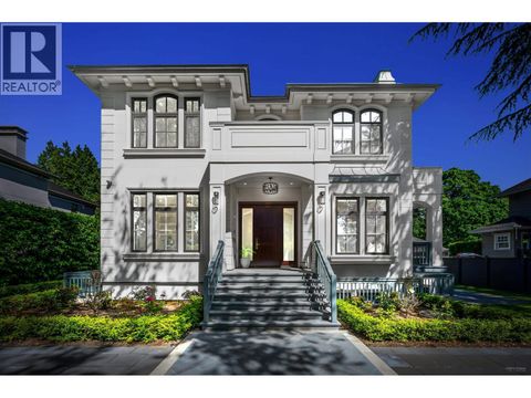 6238 CHURCHILL STREET Vancouver BC V6M3H7