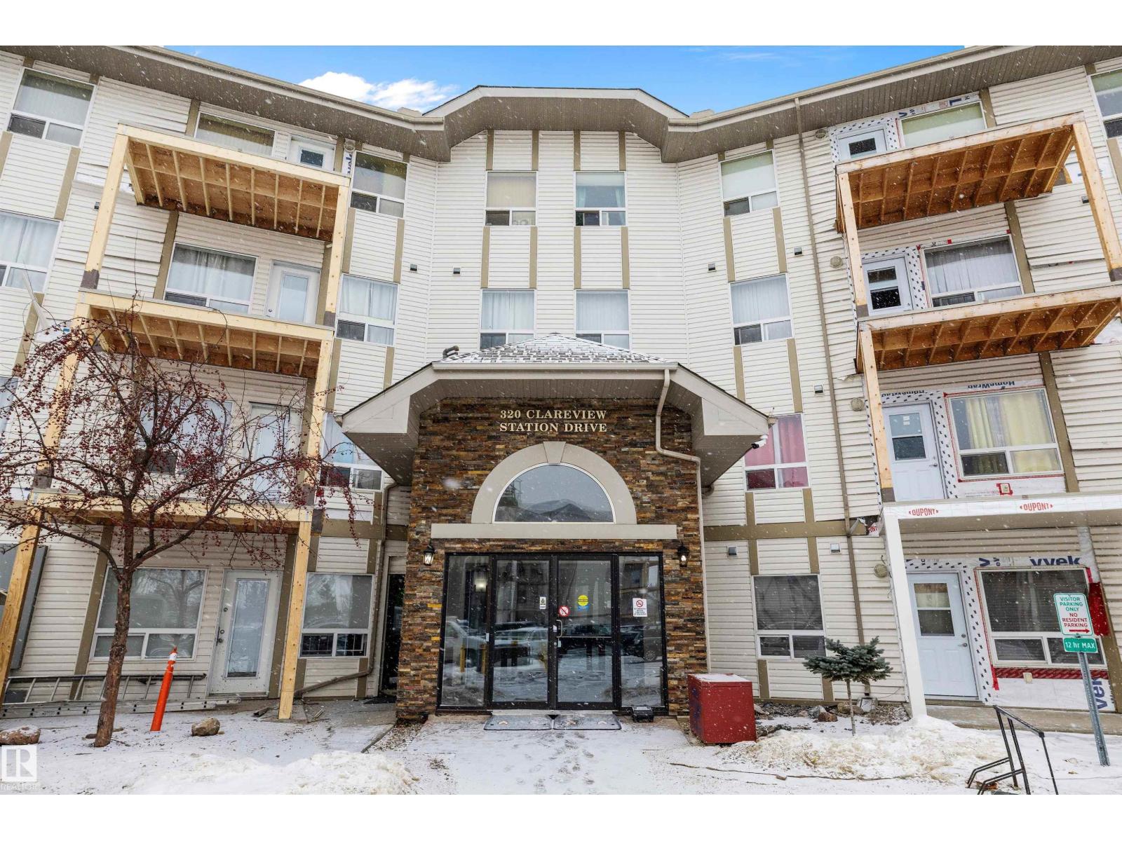 #2407 320 CLAREVIEW STATION DR NW