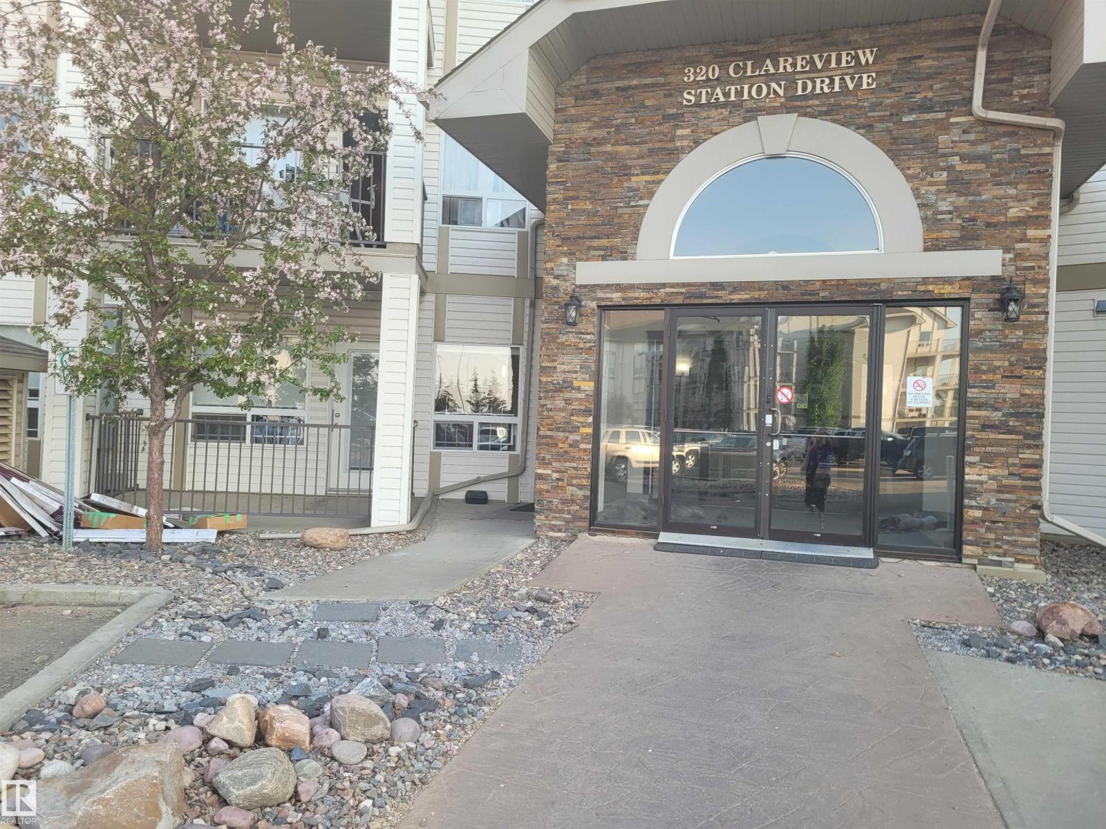 #2407 320 CLAREVIEW STATION DR NW