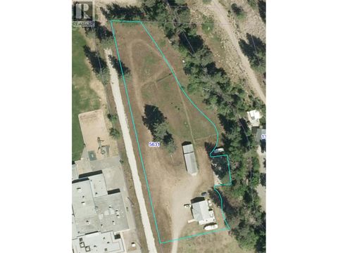 5631 Wild Goose Street Peachland BC V0H1X5