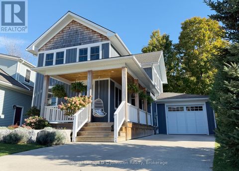 81 CEDAR BUSH DRIVE Saugeen Shores ON N0H2L0