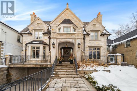 268 ST LEONARDS AVENUE Toronto (Bridle Path-Sunnybrook-York Mills) ON M4N1L2