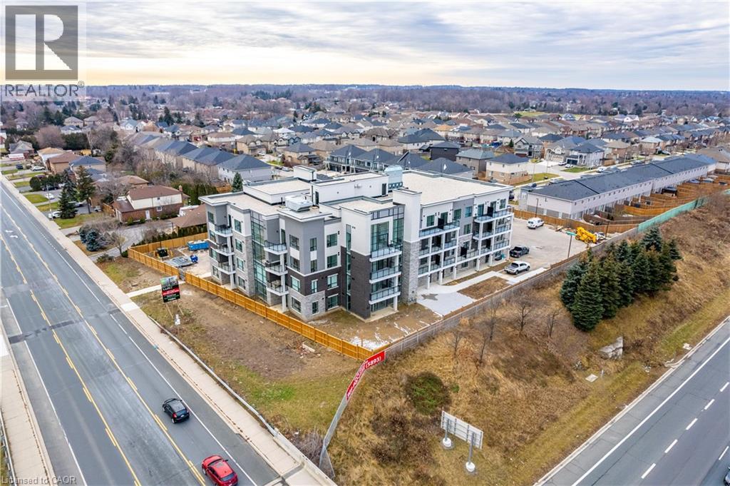 120 SPRINGVALLEY Crescent Unit# 302