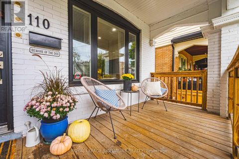 110 KENSINGTON AVENUE S Hamilton (Delta) ON L8M3H3