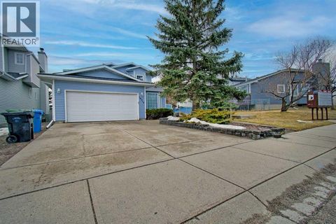 10316 Hidden Valley Drive NW Calgary AB T3A4Z6