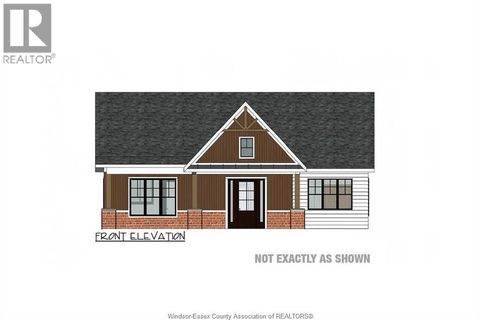 V/L STADDON AVENUE Kingsville ON N9Y3X3