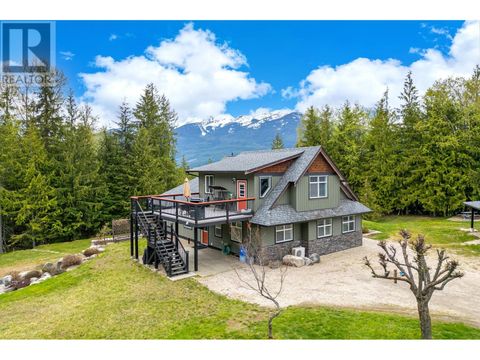 787 Crescent Bay Road Lot# 133 Nakusp BC V0G1R1