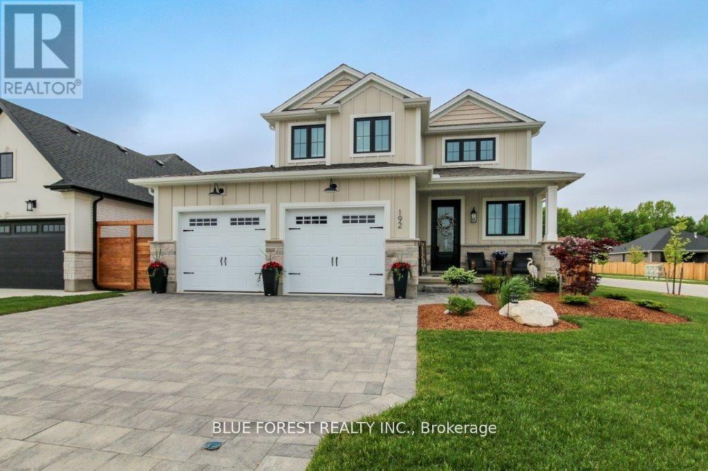 192 FOXBOROUGH PLACE