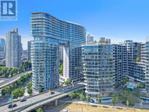1284 87 NELSON STREET Vancouver BC V6Z0E8