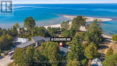 10 EDGEMERE AVENUE Kincardine ON N2Z2X6