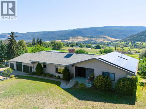10108 Venables Drive Coldstream BC V1B2J9