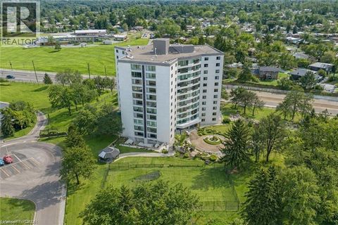250 GLENRIDGE Drive Unit# 102 Waterloo ON N2J4H8