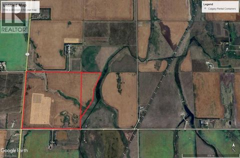 Range Road 280 Rural Rocky View County AB T4A1J3