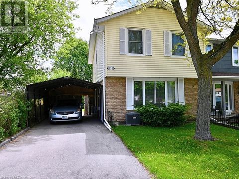 135 GLAMIS Road Cambridge ON N1R6S4
