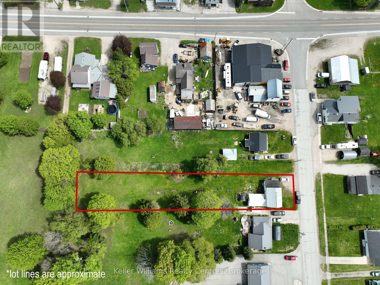 580307 SIDEROAD 60