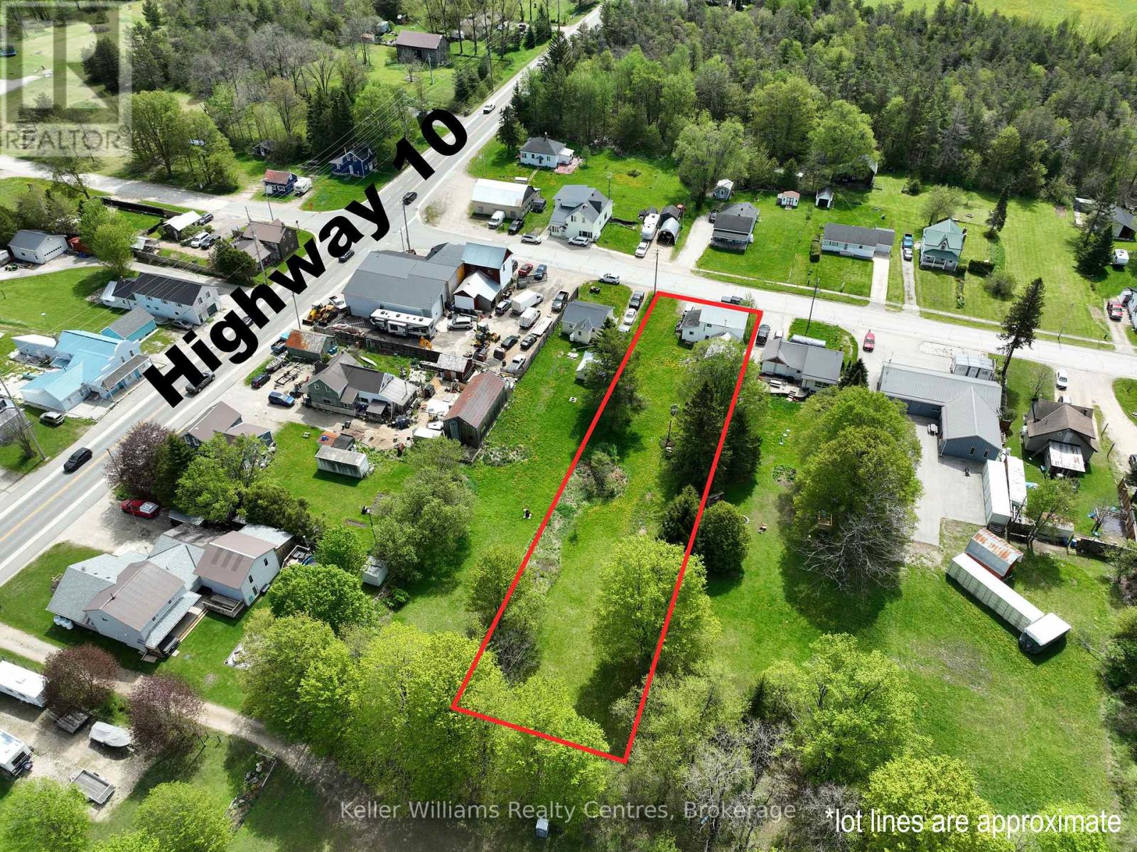 580307 SIDEROAD 60
