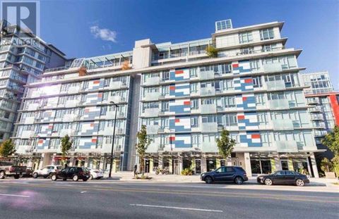 706 63 W 2ND AVENUE Vancouver BC V5Y0G8
