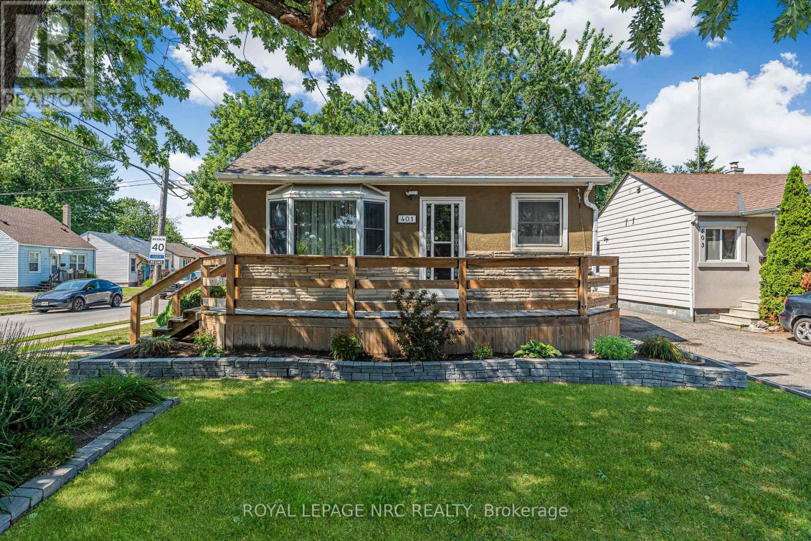 401 WELLAND AVENUE