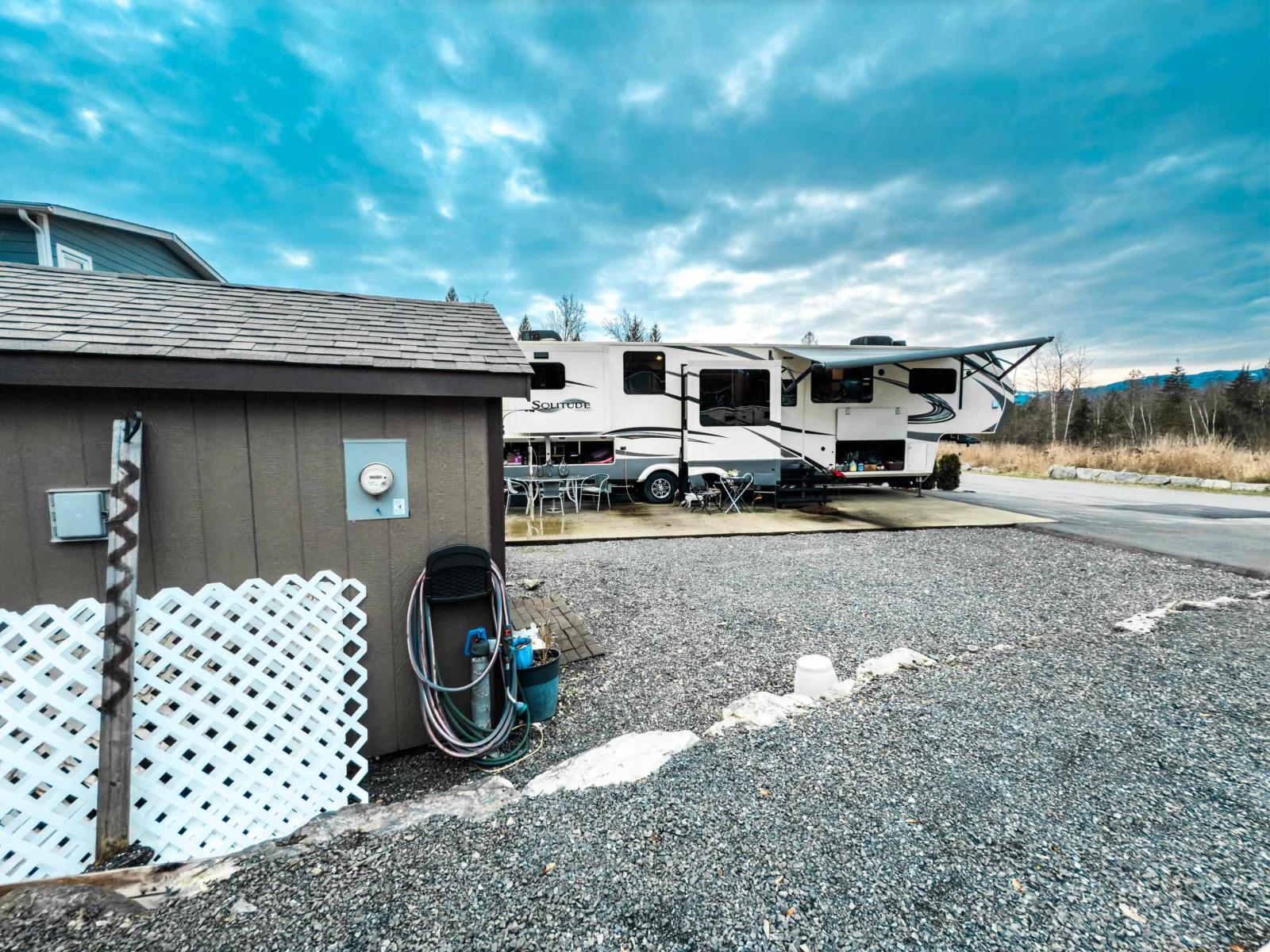 46 53480 BRIDAL FALLS ROAD|Bridal Falls
