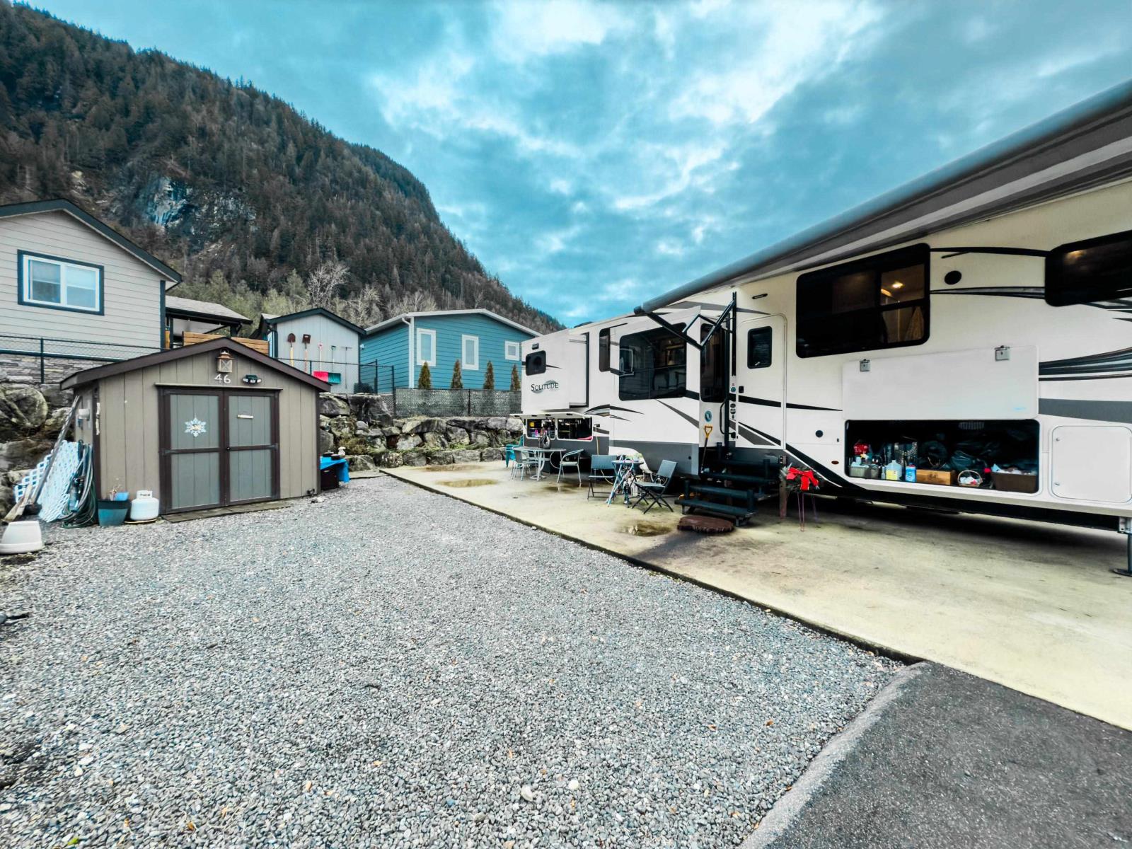 46 53480 BRIDAL FALLS ROAD|Bridal Falls