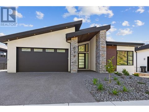 899 Loseth Drive Kelowna BC V1P0A8