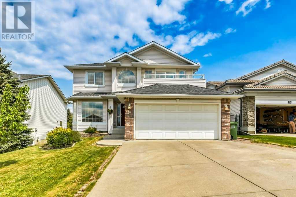 16 Gleneagles View