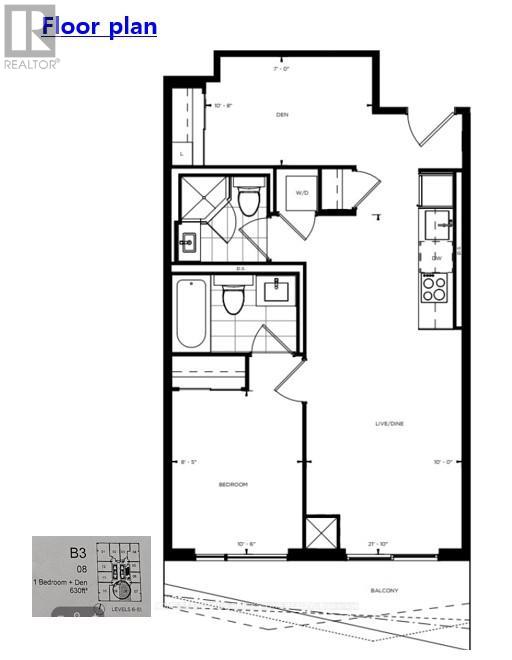 1408 - 100 DALHOUSIE STREET