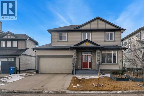 156 Bishop Crescent NW Langdon AB T0J1X2