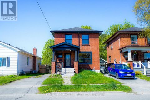 232 BURK STREET Oshawa (Vanier) ON L1J4C3