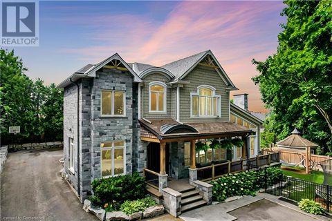 298 SHOREVIEW Road Burlington ON L7T2N4