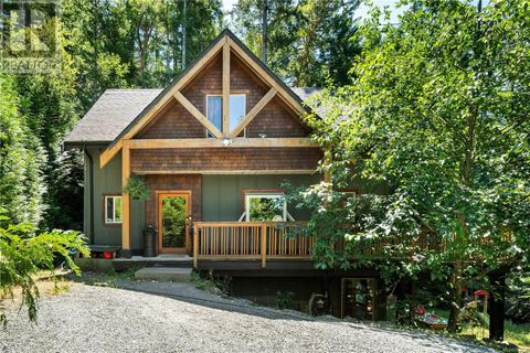 2795 Meadowview Rd Shawnigan Lake BC V0R2W1