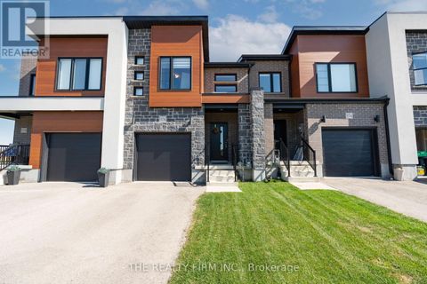 376 BRADSHAW DRIVE Stratford ON N5A0K2