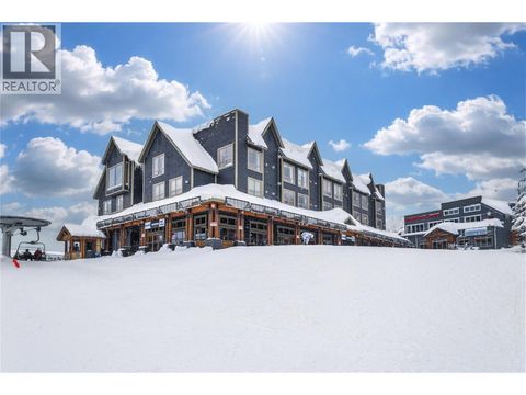 5335 Big White Road Unit# 218 Big White BC V1P1P3