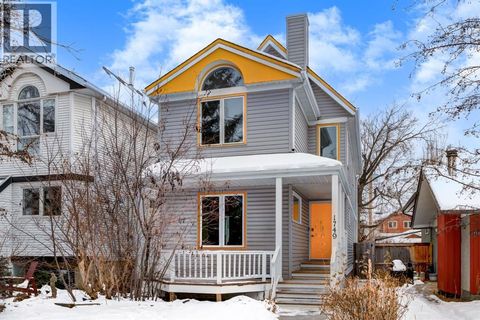 1749 7 Avenue NW Calgary AB T2N0Z5