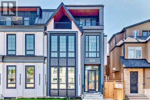 2313 23 Avenue SW Calgary AB T2T0W3