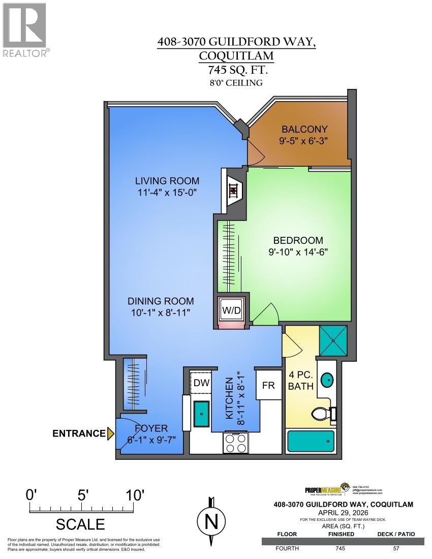 408 3070 GUILDFORD WAY