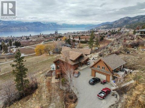 3700 Partridge Road Naramata BC V0H1N0