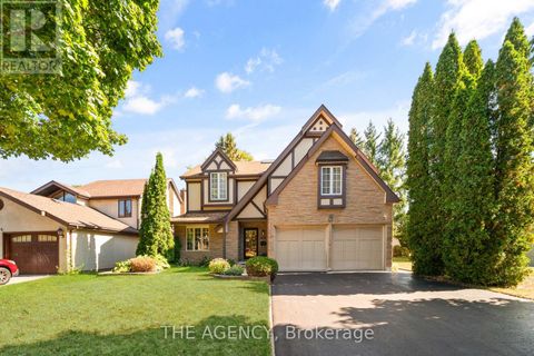 462 WINCHESTER DRIVE Waterloo ON N2T1K5