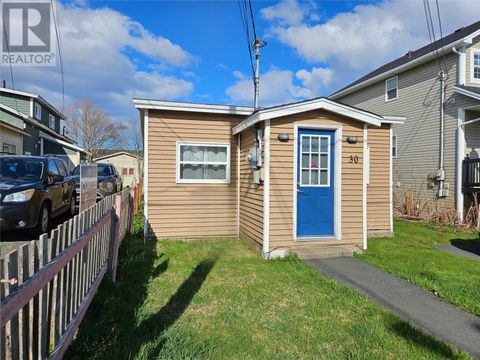 30 PEARCE Avenue St. John’s NF A1E3C3