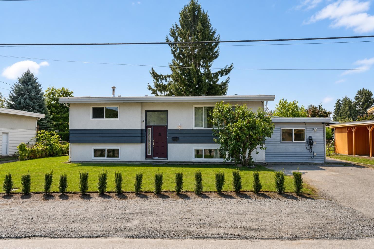 46396 STRATHCONA ROAD|Fairfield Island