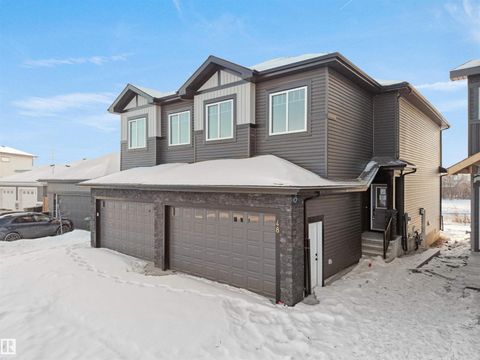 48 WAVERLY WY Fort Saskatchewan AB T8L3L7