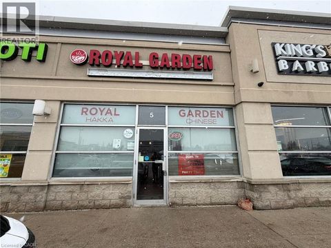 6990 FINANCIAL Drive Unit# 5 Mississauga ON L5N8J4