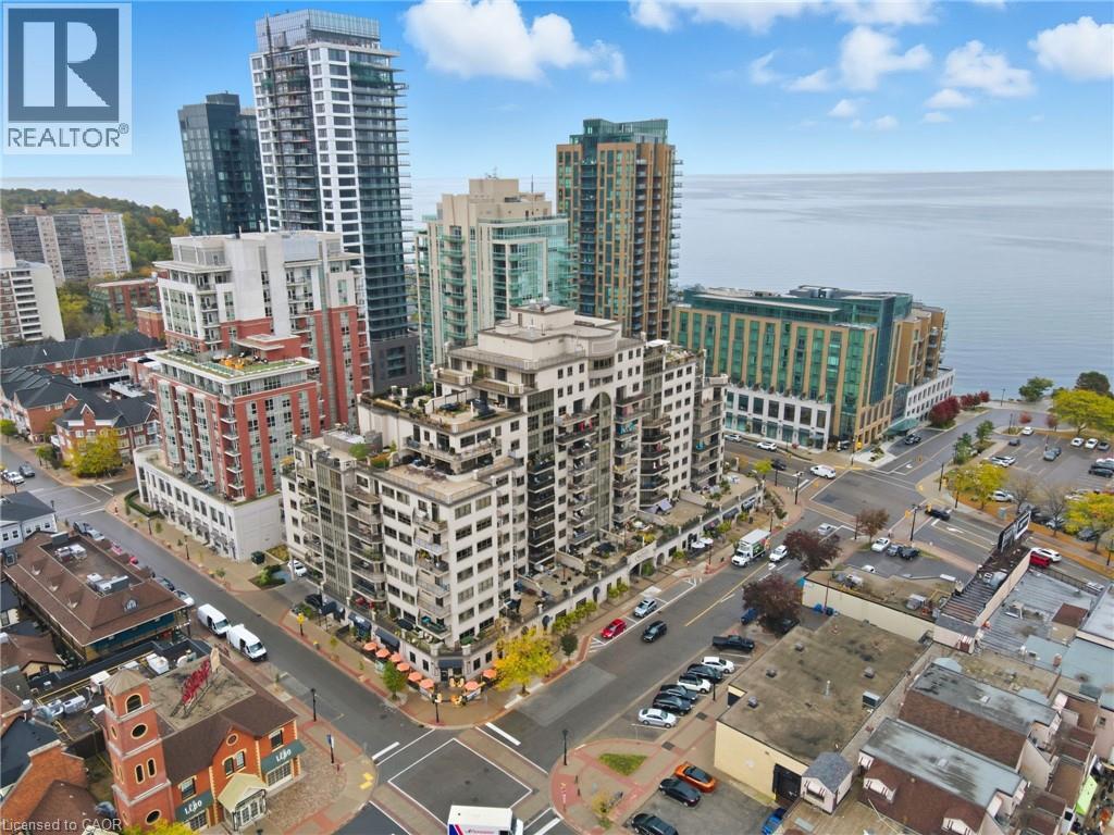 399 ELIZABETH Street Unit# 512