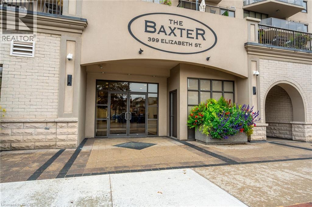 399 ELIZABETH Street Unit# 512