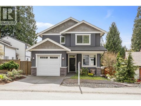 2558 BURIAN DRIVE Coquitlam BC V3K5W9